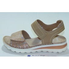 Ara shoes Γυν. ανατομ.παπούτσι 47209 ΜΠΕΖ